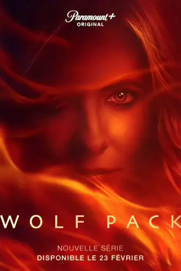 Poster for the TV series "Wolf Pack" #1750745
