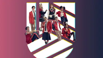 Backdrop for the TV series "Rebelde" #1463522