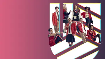 Backdrop for the TV series "Rebelde" #1463523