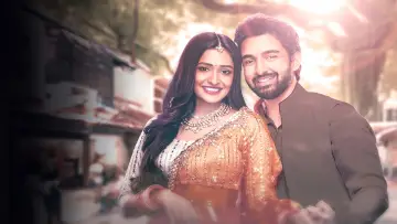 Bhagya Lakshmi Poster