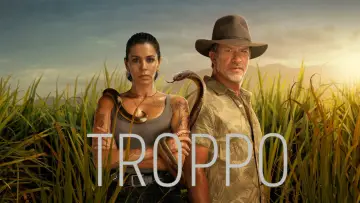 Backdrop for the TV series "Troppo" #1807166