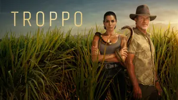 Backdrop for the TV series "Troppo" #1807169