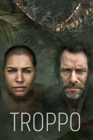 Poster for the TV series "Troppo" #1807173