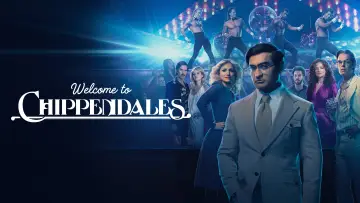 Backdrop for the TV series "Welcome to Chippendales" #1795530