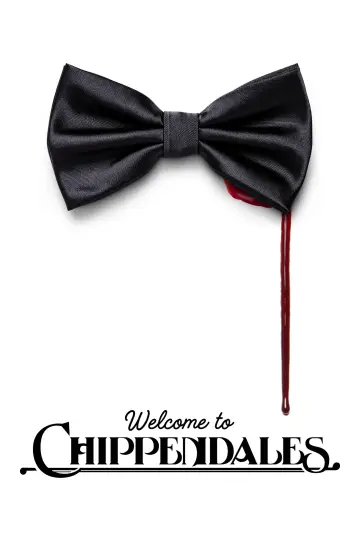 Poster for the TV series "Welcome to Chippendales" #1795556