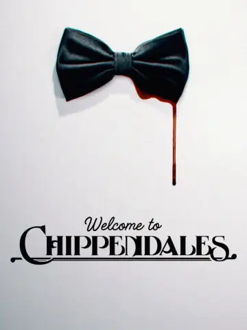 Poster for the TV series "Welcome to Chippendales" #1795560