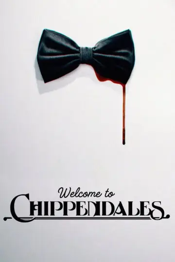 Poster for the TV series "Welcome to Chippendales" #1795561