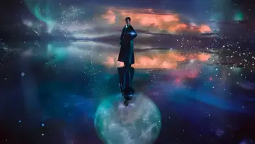 Backdrop for the TV series "Alchemy of Souls" #1349299