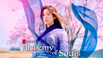 Backdrop for the TV series "Alchemy of Souls" #1349310