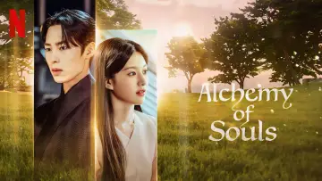Backdrop for the TV series "Alchemy of Souls" #1349351