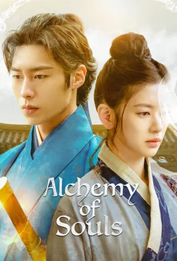 Poster for the TV series "Alchemy of Souls" #1349367