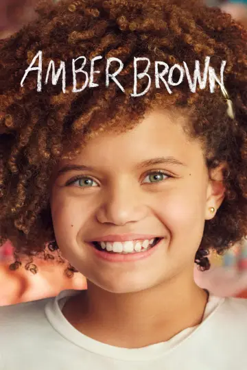 Poster for the TV series "Amber Brown" #1447604