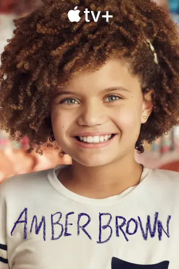 Poster for the TV series "Amber Brown" #1447608