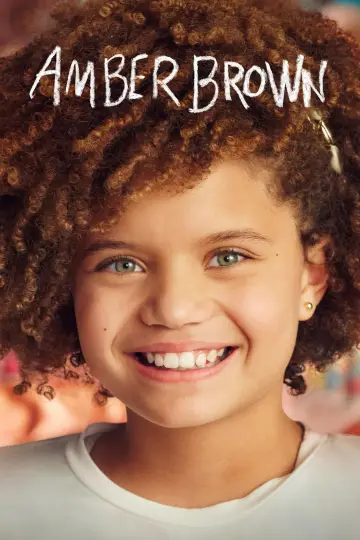 Poster for the TV series "Amber Brown" #1447610