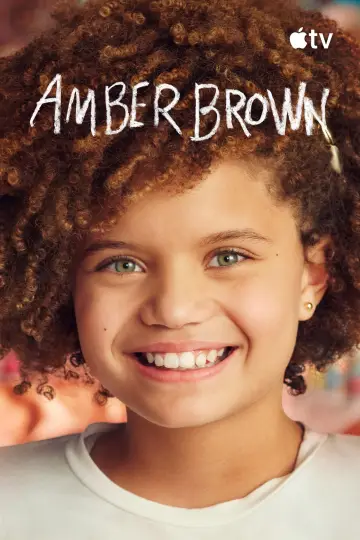 Poster for the TV series "Amber Brown" #1447615