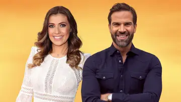 Backdrop for the TV series "Morning Live" #1537346