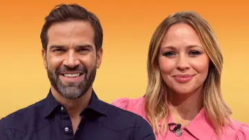 Backdrop for the TV series "Morning Live" #1537352