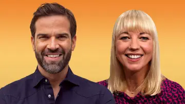 Backdrop for the TV series "Morning Live" #1537354