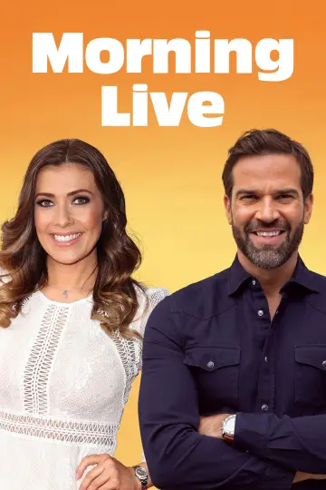 Morning Live Poster