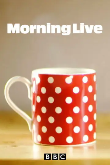 Poster for the TV series "Morning Live" #1537362