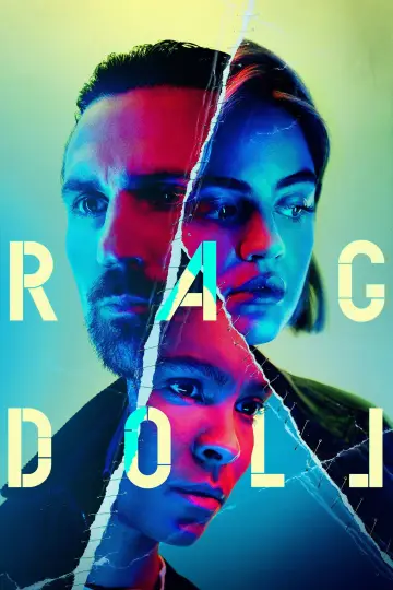Poster for the TV series "Ragdoll" #1804123