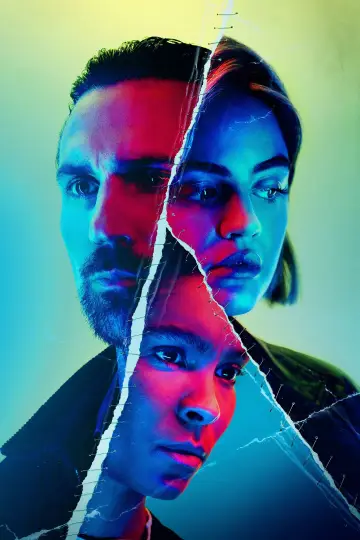 Poster for the TV series "Ragdoll" #1804124