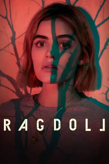 Poster for the TV series "Ragdoll" #1804180