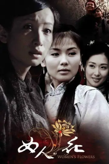 Poster for the TV series "Women