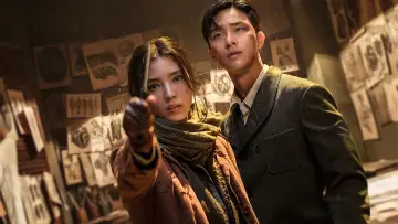Backdrop for the TV series "Gyeongseong Creature" #1430986