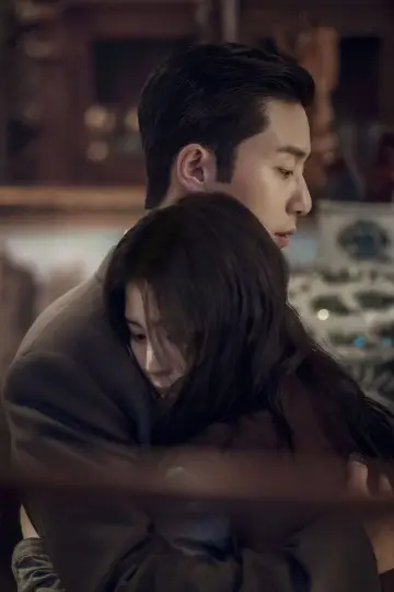 Poster for the TV series "Gyeongseong Creature" #1431022
