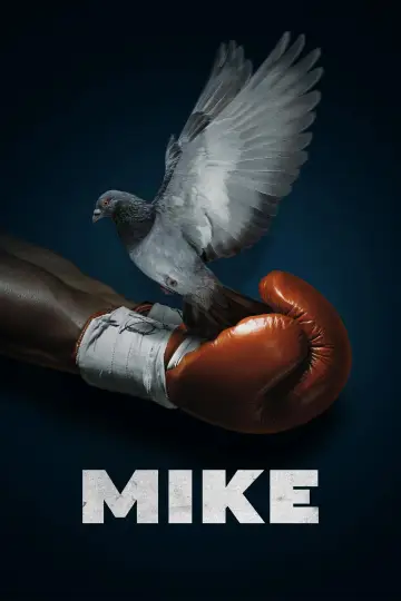 Poster for the TV series "Mike" #1855475