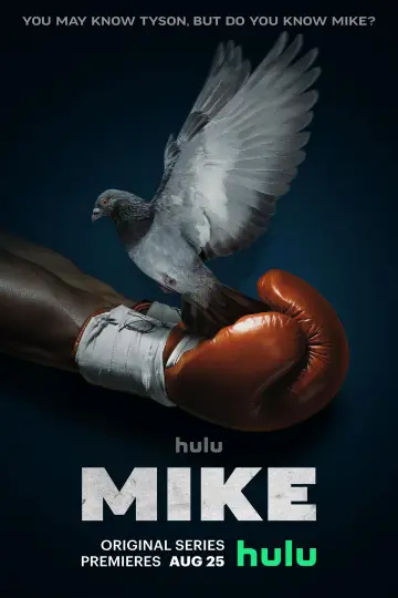 Poster for the TV series "Mike" #1855476
