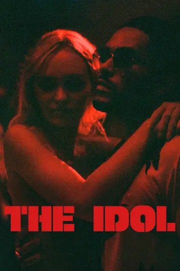 Poster for the TV series "The Idol" #1405753