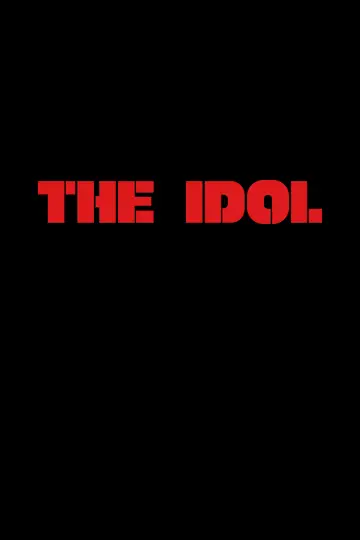 Poster for the TV series "The Idol" #1405755