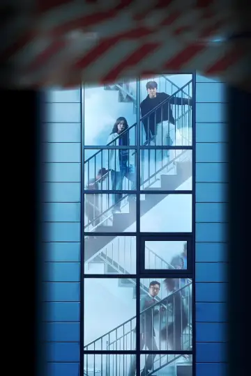 Poster for the TV series "Happiness" #1752714