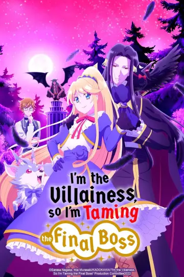 Poster for the TV series "I