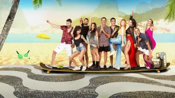 Backdrop к сериалу "Rio Shore" #1317075
