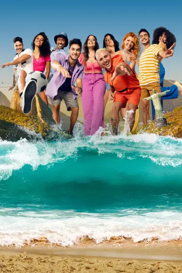 Rio Shore Poster