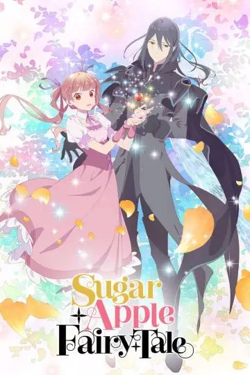 Poster for the TV series "Sugar Apple Fairy Tale" #1593497