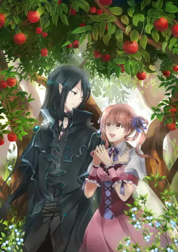 Poster for the TV series "Sugar Apple Fairy Tale" #1593500