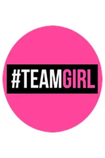 Team Girl Poster