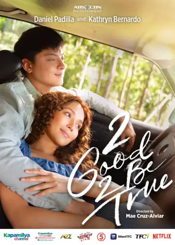 Poster к сериалу "2 Good 2 Be True" #1461463
