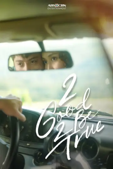 Poster к сериалу "2 Good 2 Be True" #1461465