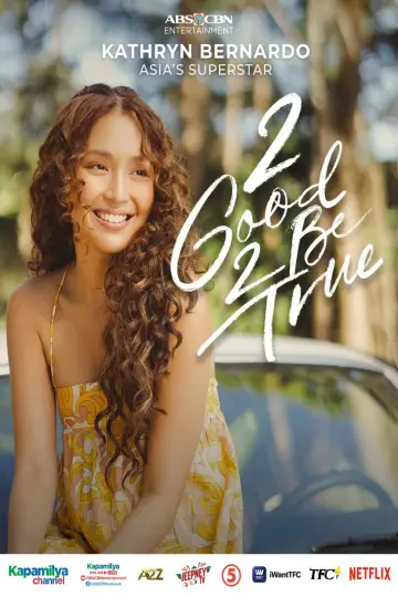 Poster к сериалу "2 Good 2 Be True" #1461466