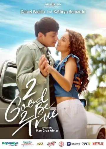 Poster к сериалу "2 Good 2 Be True" #1461468