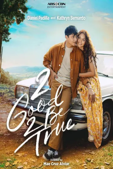 Poster к сериалу "2 Good 2 Be True" #1461469