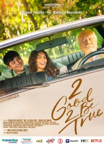 Poster for the TV series "2 Good 2 Be True" #1766052