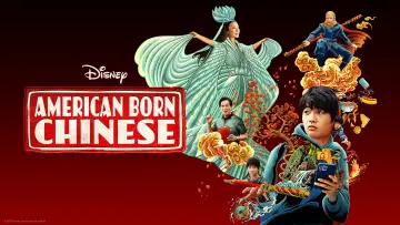 Backdrop for the TV series "American Born Chinese" #1597748