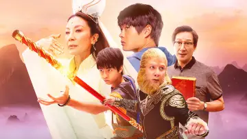 Backdrop for the TV series "American Born Chinese" #1597754
