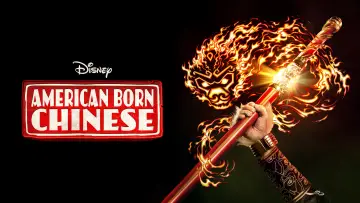 Backdrop for the TV series "American Born Chinese" #1597764